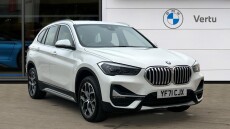 BMW X1 xDrive 20i xLine 5dr Step Auto Petrol Estate